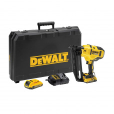 DeWalt 18V XR 18 Ga naglotājs DCN680D2-QW (2x2,0 Ah)