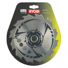 Ryobi 170x20 mm ripzāģa disks CSB170A1 kokam
