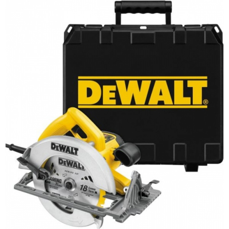 DeWalt 67 mm ripzāģis DWE575K-QS