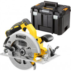 DeWalt 18V XR 58 mm bezoglīšu ripzāģis DCS572NT-XJ (bez akumulatora un lādētāja)