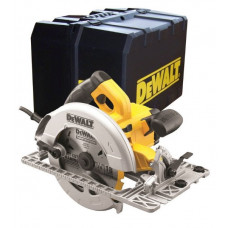 DeWalt 61 mm 1600 W ripzāģis DWE576K-QS