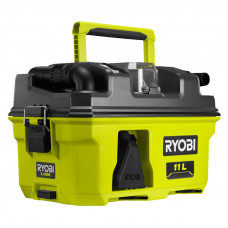 Ryobi 18V ONE+ putekļsūcējs RV1811-0 (bez akumulatora un lādētāja)