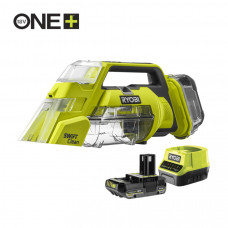 Ryobi 18V ONE+ rokas putekļsūcējs RDC18-1C20G (1x2,0 Ah)