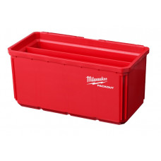 Milwaukee PACKOUT™ sienas 10x20 cm kaste uzglabāšanai