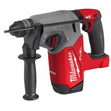 Milwaukee M18™ FUEL™ 18V 4 režīmu 26 mm SDS-PLUS perforators FH-0 (bez akumulatora un lādētāja)