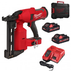 Milwaukee 18 V FUEL™ žoga skavotājs M18 FFUS-302C (2x3,0 Ah)