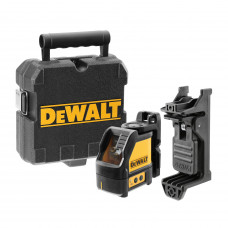 DeWalt zaļo staru krustlīniju lāzers DW088CG-XJ 