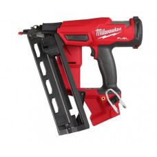 Milwaukee 18 V  FUEL™ 16 GA 2 režīmu taisnleņķa naglotājs M18 FN16GA-0X (bez akumulatora un lādētāja)