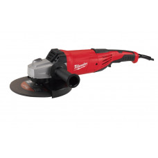 Milwaukee 2200 W leņķa slīpmašīna AG 22-180 DMS