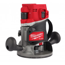 MILWAUKEE® 18 V FUEL™ 12 mm cangas virsfrēze M18 FR12KIT-0P PACKOUT™ kastē (bez lādētāja un akumulatora) 