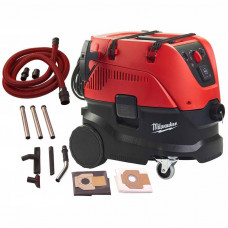 Milwaukee 30 L M klases putekļsūcējs AS-30MAC