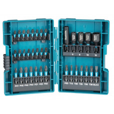 Makita 35-daļīgs Impact Black uzgaļu komplekts B-66880 