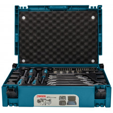 Makita 87-daļīgs rokas instrumentu komplekts E-11542