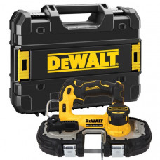 DeWalt 18V XR lentzāģis DCS377NT-XJ (bez akumulatora un lādētāja)