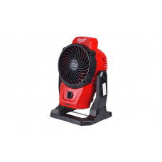 Milwaukee M12™  12 V ventilators  AF-0 (bez akumulatora un lādētāja)