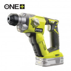 RYOBI 18 V ONE+ akumulatora perforators R18SDS-0 (bez akumulatora un lādētāja)