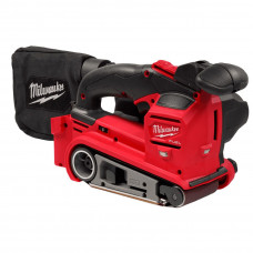 Milwaukee  M18 FUEL™ 75 mm lentes slīpmašīna M18 FBTS75-0 (bez akumulatora un lādētāja)