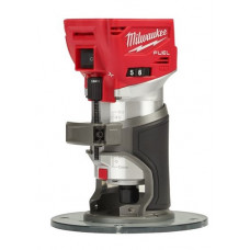 Milwaukee 18 V virsfrēze FUEL™ M18 FTR8-0X (bez akumulatora un lādētāja)