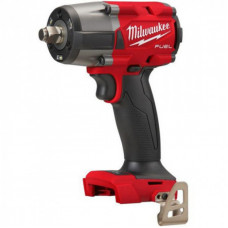 Milwaukee 18V ½ ” vidēja griezes momenta trieciena uzgriežņu atslēga ar fiksācijas tapu FUEL™ M18 FMTIW2P12-0X (bez akumulatora un lādētāja)