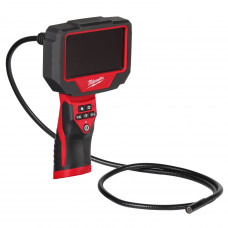 Milwaukee M12™ 2. paaudzes  12V digitālā pārbaudes kamera 360° M12 360IC12-0C (cez akumulatora un lādētāja)