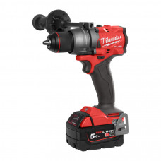 Milwaukee 18 V FUEL™ urbjmašīna/skrūvgriezis M18 FDD3-502X (2x5,0 Ah)