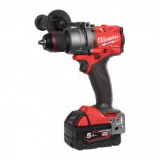 Milwaukee 18 V FUEL™ triecienurbjmašīna/skrūvgriezis M18 FPD3-502X (2x5,0 Ah)