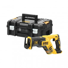 DeWalt 18V XR bezoglīšu akumulatora zobenzāģis DCS367NT-XJ (bez akumulatora un lādētāja)