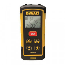 DeWalt 50 m lāzera tālmērs DW03050-XJ