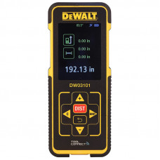 DeWalt 100 m lāzera tālmērs DW03101-XJ