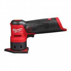 Milwaukee M12 FUEL™ īpaši kompakta delta veida slīpmašīna FDSS-0B  (bez akumulatora un lādētāja)