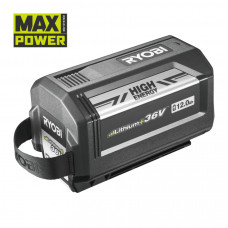 Ryobi 36V MAX POWER akumulators RY36B12A 12,0 Ah