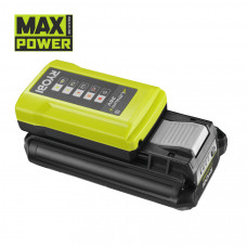 Ryobi 36V MAX POWER  akumulatora un lādētāja komplekts (1 x 2,0 Ah) RY36BC17A-120