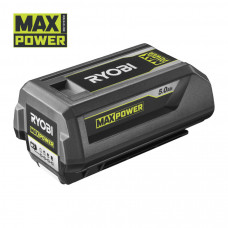 Ryobi 36V MAX POWER akumulators RY36B50B 5,0 Ah