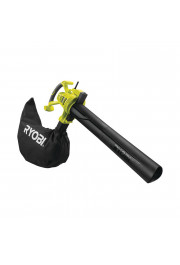 Ryobi pārveidojams 3000 W lapu pūtējs/sūcējs RBV3000CSV