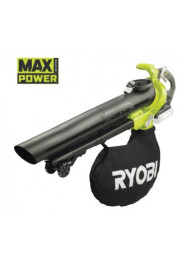 Ryobi 36V MAXPOWER bezoglīšu lapu pūtējs/sūcējs RBV36B (bez akumulatora un bez lādētāja)