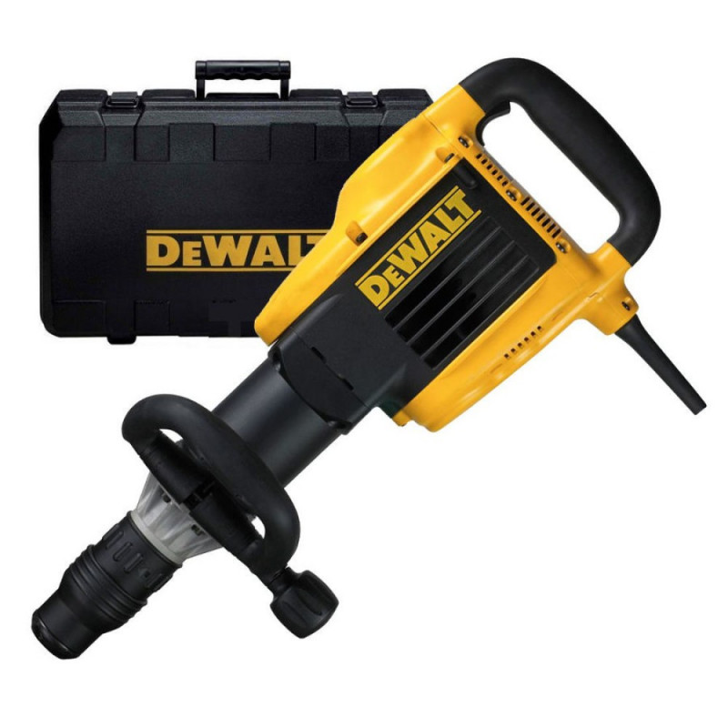 DeWalt SDS-max 10 kg atskaldāmais āmurs D25899K-QS