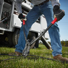 Milwaukee 4″ TORQUE LOCK™ garās fiksējošās knaibles