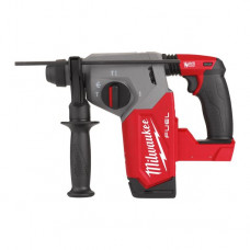 Milwaukee M18™ FUEL™ 18V 4 režīmu 26 mm SDS-PLUS perforators FH-0X (bez akumulatora un lādētāja)