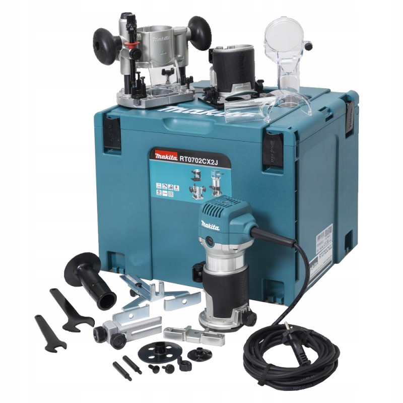 Makita virsfrēze RT0702CX2J