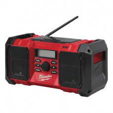 Milwaukee M18™ 18V darba vietas radioaparāts JSR DAB+