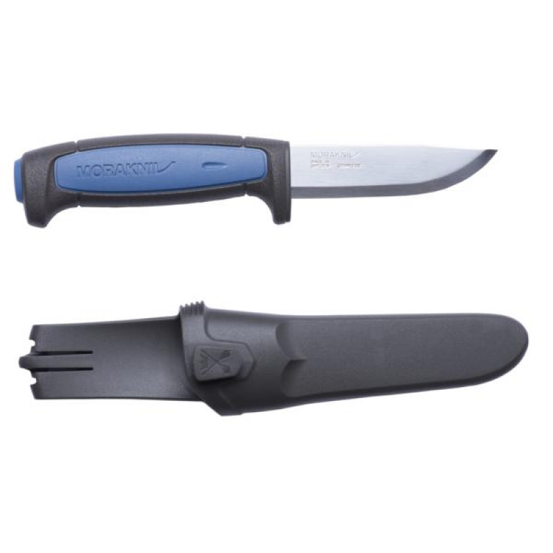 Nazis Morakniv® ar nerūsošā tērauda asmeni 91x2 mm