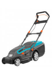 Gardena 37 cm elektriskais zāles pļāvējs PowerMax™ 