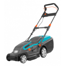 Gardena 37 cm elektriskais zāles pļāvējs PowerMax™ 