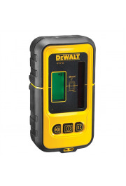 DeWalt zaļā stara lāzera detektors DE0892G-XJ