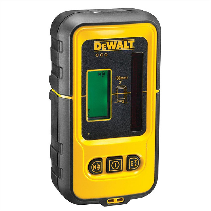 DeWalt zaļā stara lāzera detektors DE0892G-XJ