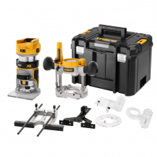 DeWalt 18V virsfrēze (solo) DCW604NT-XJ