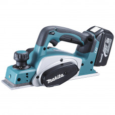 Makita 18V  LXT® akumulatora ēvele DKP180Z (solo)