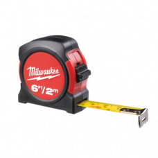 Milwaukee 2 m mērlente 