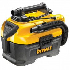 DeWALT XR Li-Ion 18V L klases putekļsūcējs DCV584L-QW (bez akumulatora un lādētāja)