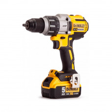 DeWalt 18V XR skrūvgriezis/urbjmašīna DCD991P2-QW